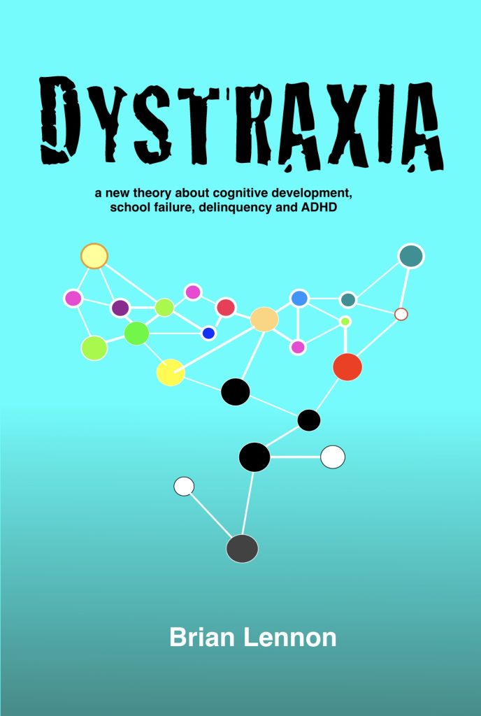 Detraxia book cover