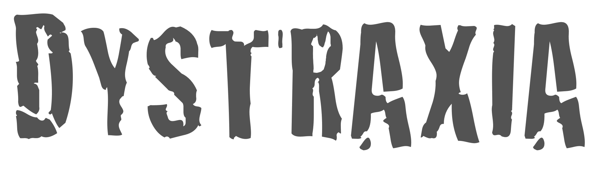 dystraxia logo